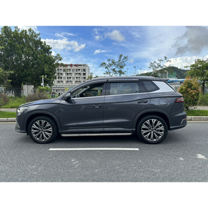 Guazi 2019 BYD Song Pro Nuova Energia Usato Certificato SUV Elettrico Puro 5 Posti Nuovi Arrivi Automatico Guida a Sinistra - Product Image 3