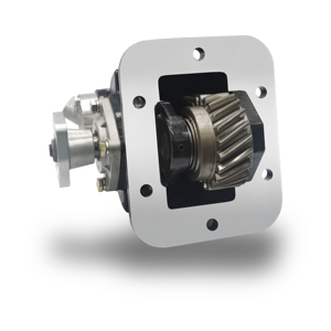 PTO1315JW Japanese <strong>Truck</strong> 6-Hole 15T Straight PTO Gear Box Power Take-Off for MITSUBISHI COLT DIESEL PS 120 M1 M2 M3 Canter - Product Image 2