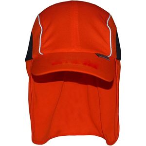 FOXA <b>Mens</b> UV Protection Cap Mesh Breathable Neck Flap Baseball <b>Hat</b> For Outdoor Hiking Fishing - Product Image 3