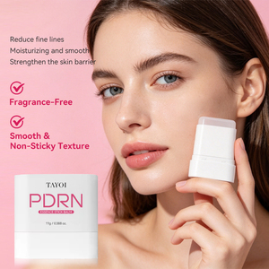 Baume multi-usages au collagène rose PDRN, stick d'essence PDRN, gel au collagène PDRN, soin <span class=keywords><strong>anti</strong></span>-âge, éclaircissant et raffermissant pour la peau - Product Image 2