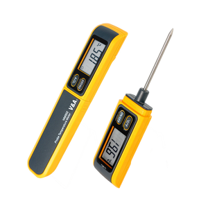 Thermomètre numérique à sonde VA6502-<span class=keywords><strong>A</strong></span> pour la cuisine, lecture instantanée de la température interne des aliments, cuisson de la viande, grillades, fumée, friture, bonbons, <span class=keywords><strong>pain</strong></span>, OEM - Product Image 4