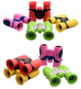 Binoculares Ópticos Daqin 8x21 para Niños, Material ABS, 1 Año de Garantía, Hecho en China - Product Image 4