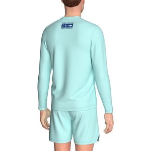 Camisa de Pesca Ecológica de Manga Larga con Protección Solar, Secado Rápido y Estilo Moderno, Venta al Por Mayor - Product Image 5