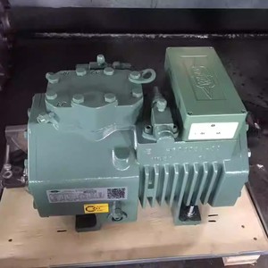 Compresseur frigorifique semi-hermétique Beijing Bitzer BBF4G 12DS, alimentation CA, usage industriel stationnaire - Product Image 3