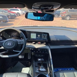 Autos Usados de Lujo <span class=keywords><strong>Hyundai</strong></span> <span class=keywords><strong>Elantra</strong></span> 240TGDi DCT LUX de Alta Calidad - Product Image 6