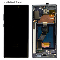 Écran d'affichage d'usine, numériseur tactile, écran LCD complet d'origine pour Samsung Galaxy S7 8 9 10 21 Edge Note 8 9 10 20 Ultra HN