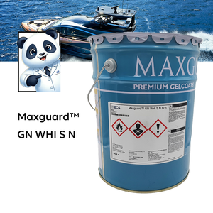 Resina Sintética Líquida Maxguard GN <span class=keywords><strong>WHIS</strong></span> N - Gelcoat Premium Iso/NPG para Pultrusión UPR, Origen Jiangsu - Product Image 1