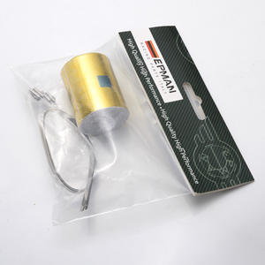 EPMAN 2x5 Meter Reflect-A-Gold Tape Pita Pelindung Panas Berkinerja Tinggi EP-WR20DJGOLD - Product Image 6