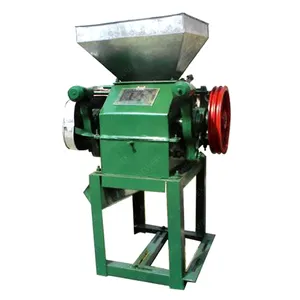 NEWEEK made in china best quality home used small malt mill for sale