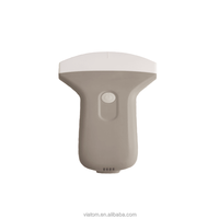 Viatom ABCDE Échographie Doppler couleur Sonde à ultrasons sans fil convexe linéaire humaine Échographie de poche sans fil
