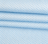 Tissu Oxford à pois en PVC, 100% polyester, avec d'excellentes propriétés antidérapantes, vente en gros d'usine à haute qualité