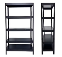 Capacité de poids d'entrepôt d'étagères 60kg équipement rayonnage de garage équipement d'entrepôt supports à palettes système de rayonnage de pneus
