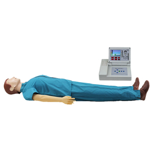 Whole Body CPR Training Dummy CPR Simulator for Medical First Aid Training - Product Image 4