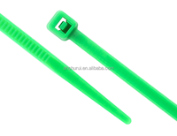 Wholesale High Quality 200mm Self-lock Nylon Cable Tie Eco-Friendly Plastic Zip Ties Free Sample Fasteners