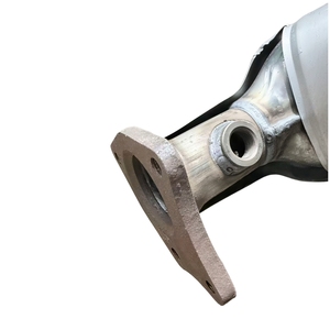 Colector de escape con catalizador para Nissan Quest (VQ35) 3.5L (2004-2007) Euro 5, lado derecho - Product Image 4