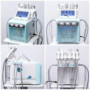 Hot Selling 6 in 1 Microdermabrasion Machine Water Dermabrasion Microdermabrasion Machine for Spa and Home Use - Product Image 5