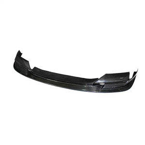 Alerón Delantero de Fibra de Carbono Estilo 3D para BMW Serie 5 F18/F10 M5 Sedán 2010-2016 - Product Image 4