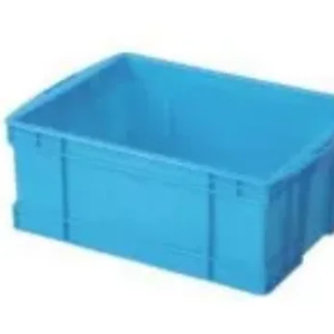 465-200 <span class=keywords><strong>Prix</strong></span> attractif, nouvelle caisse de transport empilable en plastique HDPE de la marque JINDU, modèle de boîte pour légumes - Product Image 2