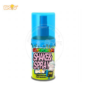 HACCP Usine Chinoise Vente Chaude Bonbons En Gros Bonbons Américain Aigre <span class=keywords><strong>Liquide</strong></span> Bonbons Remplissage Jouets - Product Image 3