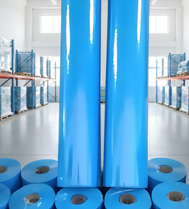 Tela no tejida laminada de PP y PE de calidad superior, diseñada para protección impermeable, flexibilidad y calidad de empaque confiable. - Product Image 3