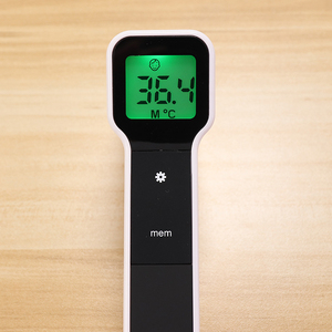 Bệnh Viện Y Tế <span class=keywords><strong>Ir</strong></span> Ngay Lập Tức Đọc Không Có Cảm Ứng Tai Và Trán Nhiệt Kế Hồng Ngoại Cho Bé - Product Image 3