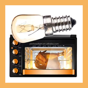 <span class=keywords><strong>Ampoule</strong></span> halogène pour four grille-pain <span class=keywords><strong>ampoule</strong></span> vapeur T22 25W lampe haute température cuisinière <span class=keywords><strong>hotte</strong></span> lampe four à micro-ondes sèche-linge éclairage - Product Image 6