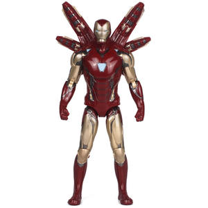 Figura de Acción de 7 Pulgadas, Versión Ordinaria, de Marvel, Superhéroe de Animación Occidental, en Caja de Color - Product Image 4