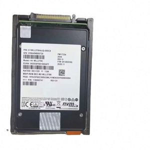 005053160 ฮาร์ดดิสก์แบบโซลิดสเตท SSD รุ่นใหม่ Exx ความจุ 7.68TB ขนาด 2.5 นิ้ว 10K 12G SFF SAS 256MB - Product Image 2