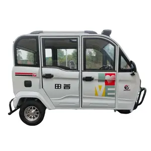 Genuine Super Power Electric Tricycle Auto Rickshaw