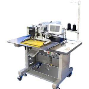 Machine à coudre industrielle automatique à point droit électronique à motifs GC-M3020G - Product Image 1