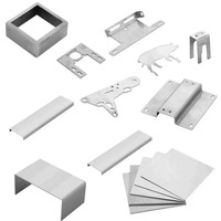 Services de découpe au laser, pliage, estampage et fabrication de tôles pour tôles en acier inoxydable 201/304, acier au carbone et aluminium.