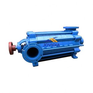 Bomba centrífuga horizontal eléctrica multietapa de alta presión para alimentación de caldera - Product Image 3