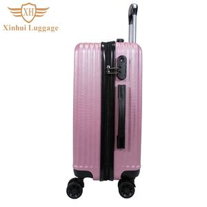 De <span class=keywords><strong>la</strong></span> moda de París Rosa tendencia 20 24 28 pulgadas cabaña <span class=keywords><strong>singular</strong></span> de viaje maleta trolley - Product Image 3