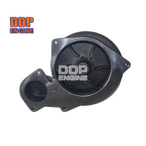 484-0483 4840483 Diesel Engine Water <b>Pump</b> For Caterpillar CAT C18 - Product Image 2