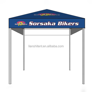 <span class=keywords><strong>10x10</strong></span> tùy chỉnh Pop lều ngoài trời thương mại nhôm <span class=keywords><strong>gazebo</strong></span> cho triển lãm không thấm nước tất cả các mùa 3x3 marquee 600D 260gsm chống UV - Product Image 1
