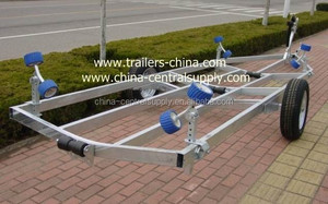 Venta al por mayor, compra, suministro del fabricante, galvanizado, 6,2 m, <span class=keywords><strong>remolque</strong></span> de <span class=keywords><strong>barco</strong></span> BCT0930 - Product Image 6