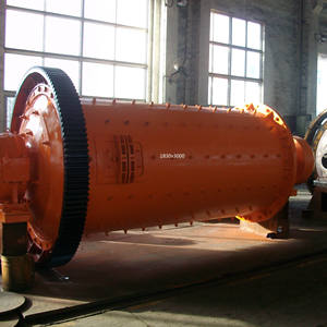Cheap 10 Ton Wet Ball Mill Bentonite Zircon <strong>Sand</strong> Stone Powder <strong>Grinder</strong> Machine Manual - Product Image 3