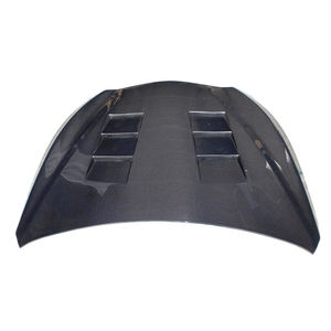 Capó Delantero de Fibra de Carbono Estilo GTS YIYANG para Infiniti Serie Q50 QX50 - Product Image 3