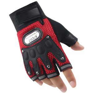 <span class=keywords><strong>Gants</strong></span> Tactiques de <span class=keywords><strong>Combat</strong></span> Mi-Doigts de Moto avec Protection de Paume et des Jointures pour Hommes, Vente en Gros - Product Image 1