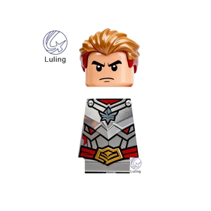 ตัวต่อบล็อกมินิฟิกเกอร์แบบปรับแต่งได้ - บริการพิมพ์และออกแบบตัวต่อแบบกำหนดเองสำหรับกองทัพโคลน - Product Image 2