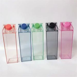 Botella de Bebidas de Plástico LDPE Redonda de 500 ml, Libre de BPA, con Tapa de Aluminio Sellada, Servicio OEM/ODM - Product Image 2