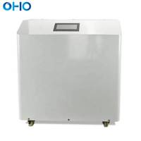 OHO Pompe de refroidissement à eau 2900W à haute productivité pour bain de glace et équipement de récupération sportive