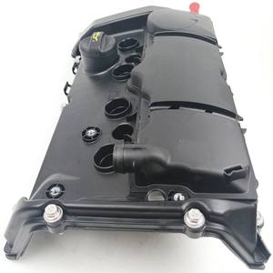 Nouveau couvre-culbuteurs moteur OEM 11127646552 pour <span class=keywords><strong>MINI</strong></span> <span class=keywords><strong>Cooper</strong></span> S et JCW /R57/R60 au <span class=keywords><strong>prix</strong></span> d'usine Huaxin - Product Image 2