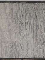 TY Shandong Granit Gris Blanc Naturel Écologique Moderne, Petite Dalle Brossée, Solution Complète pour Plans de Travail de Cuisine de Villa et de Parc