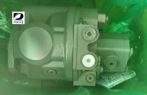 Запчасти для строительной техники, запасные части для экскаватора, AP2D21LV1RS6-996-2 главный насос IHI35 IHI35NS, гидравлический насос - Product Image 2