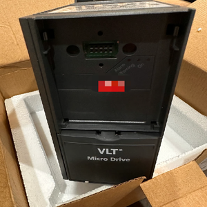 1PC- 132F0005 FC-051P1K5S2E2wbr0H3BXCXXXSXXX 1.5KW/2.0 para variador de frecuencia FC-51 con RS485, control industrial y PLC - Product Image 1