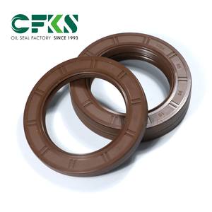CFKS TG4 65*95*10 joint d'huile Double lèvre TC joint d'huile d'arbre rotatif pour Mechainal TG NBR FKM joint d'huile squelette en caoutchouc - Product Image 2