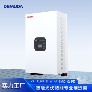 อินเวอร์เตอร์เดมูดาแบบเชื่อมต่อกริด 120VAC/230VAC 1-12KW ระบบพลังงานแสงอาทิตย์สำหรับใช้ในบ้าน - Product Image 5