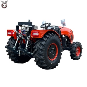 Tractores <span class=keywords><strong>para</strong></span> Huertos, <span class=keywords><strong>Tractor</strong></span> de 4 <span class=keywords><strong>Ruedas</strong></span> con Dirección, <span class=keywords><strong>Tractor</strong></span> Estrecho <span class=keywords><strong>para</strong></span> Huertos (Perfil Bajo), Maquinaria Agrícola - Product Image 2