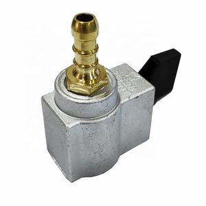 Regulador de <span class=keywords><strong>Gas</strong></span> GLP de Alta Presión Ajustable JG de 27 mm, Regulador de Presión de <span class=keywords><strong>Gas</strong></span> Natural, Regulador de Cilindro de <span class=keywords><strong>Gas</strong></span> para Cocinar - Product Image 1